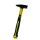 Schlosserhammer Hammer Hämmer Fiberglasstiel 500/800/1000g 3 tlg Set