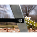 Leiter Trittleiter Klappleiter 2x5 Stufen zweiseitige Haushaltsleiter