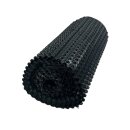 1x Noppenbahn Noppenfolie 0,5mx20m 400g/m² Grundmauerschutz Drainage