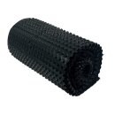 1x Noppenbahn Noppenfolie 0,5mx20m 400g/m² Grundmauerschutz Drainage