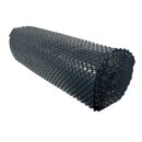1x Noppenbahn Noppenfolie 1mx20m 400g/m² Grundmauerschutz Drainage