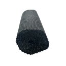 1x Noppenbahn Noppenfolie 1mx20m 400g/m² Grundmauerschutz Drainage