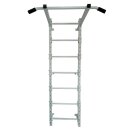 Sprossenwand Klimmzugstange Fitness Kletterwand Turnwand Turngerät