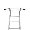 Sprossenwand Klimmzugstange Fitness Kletterwand Turnwand Turngerät