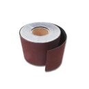 1x Schleifpapier Rollenschleifpapier P100 Klett 115mm...