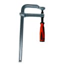 1x Ganzstahl-Schraubzwinge Tischzwinge 400x120mm...