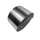 Aluminiumband Aluklebeband Klebeband 75mmx50m Isolierung 2 Rollen