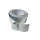 Aluminiumband Aluklebeband Klebeband 75mmx50m Isolierung 2 Rollen