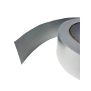 Aluminiumband Aluklebeband Klebeband 75mmx50m Isolierung 4 Rollen
