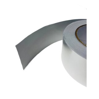 Alu Klebeband Aluminiumband Aluminium 5 Rollen Aluband 75 mm x 50 m Band  Isolierung [Artikelpaket]