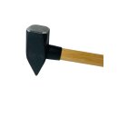 Schlosserhammer Hammer Vorschlaghammer 3kg Hickorystiel Hämmer 60cm