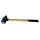 Schlosserhammer Hammer Vorschlaghammer 3kg Hickorystiel Hämmer 60cm