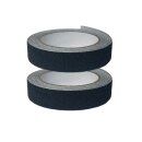 2x Antirutschband Klebeband 5mx25mm Gripband Streifen...