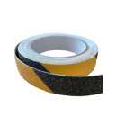 2x Antirutschband Klebeband 25mmx5m Gripband...