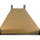 Schwerlastregal Lagerregal Werkstattregal 75x30x150cm Kellerregal