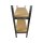 Schwerlastregal Lagerregal Werkstattregal 75x30x150cm Kellerregal