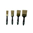 Malerpinsel Flachpinsel Pinsel 48 tlg Set 25/38/50/63 mm je 12 Stück
