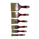 Malerpinsel Pinsel Lasurpinsel 18 tlg Set...