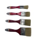 Malerpinsel Lasurpinsel Pinsel  Flach 48 tlg Set...