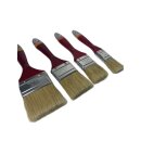Malerpinsel Lasurpinsel Pinsel Flach 96 tlg Set...