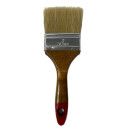 Lackpinsel 25/38/50/63/75mm Lasurpinsel Flachpinsel 30 tlg Pinselset 