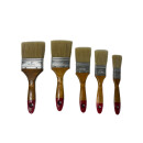 Lackpinsel Lasurpinsel Flachpinsel 25/38/50/63/75mm 30 tlg Pinselset