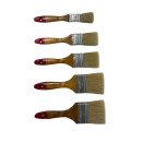 Lackpinsel Lasurpinsel Flachpinsel 25/38/50/63/75mm 30 tlg Pinselset