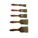 Lackpinsel Lasurpinsel Flachpinsel 25/38/50/63/75mm 30 tlg Pinselset