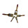 Lackpinsel 25/38/50/63/75mm Lasurpinsel Flachpinsel 30 tlg Pinselset 