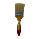 Malerpinsel Flachpinsel Lackierpinsel 15 tlg 25/38/50/63/75mm je 3 St