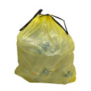 5x Abfallsäcke Müllbeutel 90L Mülltüten Gelber Sack 15 Säcke je Rolle