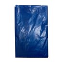15St Abfallsäcke Müllbeutel Müllsäcke 120L Säcke extra stark Blau