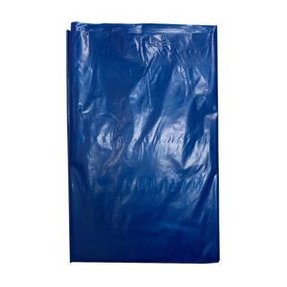 1500 Stück Abfallsäcke 120L Müllbeutel extra stark Müllsäcken blau