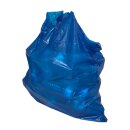 15 Stück Abfallsäcke 240 Liter Müllbeutel extra stark Müllsäcke blau