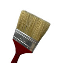 48x Malerpinsel Lackpinsel 75mm Lasur Acryl Lasurpinsel Flachpinsel