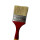 48x Malerpinsel Lackpinsel 75mm Lasur Acryl Lasurpinsel Flachpinsel