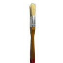 1x Flachpinsel Lackpinsel 25mm Pinsel Universalpinsel Malerpinsel