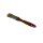 6x Flachpinsel Lackpinsel 25mm Pinsel Universalpinsel Malerpinsel