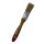 Malerpinsel  Flachpinsel Lackpinsel 12x Universalpinsel 25mm Pinsel