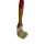 Universalpinsel Malerpinsel  Flachpinsel 48x Lackpinsel 38mm Pinsel