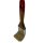 1x Flachpinsel Lackpinsel 50mm Pinsel Universalpinsel Malerpinsel