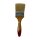 1x Flachpinsel Lackpinsel 63mm Pinsel Universalpinsel Malerpinsel