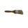 1x Flachpinsel Lackpinsel 75mm Pinsel Universalpinsel Malerpinsel