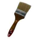 6x Flachpinsel Lackpinsel 75mm Pinsel Universalpinsel Malerpinsel