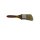 Flachpinsel Lackpinsel Pinsel 24x Universalpinsel 75mm Malerpinsel 