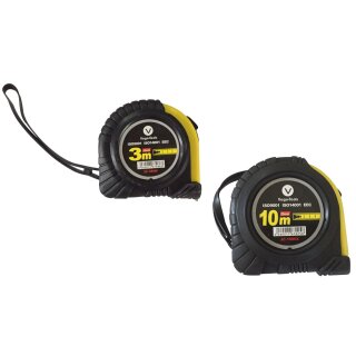 1 Stück Maßband Messband 7,5m Rollband Bandmaß Rollband zwei Stopknöpfe Metermaß 
