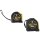 Maßband Messband Rollmaßband 3m/10m Metermaß mit Rücklauf 2 tlg Set