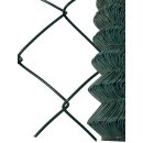 Maschendrahtzaun Zaun Gartenzaun 60x60mm Maschinengeflecht 1,50m x 15m