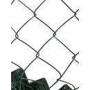 Maschendrahtzaun Zaun Gartenzaun 60x60mm Maschinengeflecht  1,25m x25m