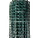 0,5m x 10m Maschendrahtzaun Zaun Gartenzaun 12x12mm...